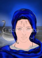Avalonian Priestess